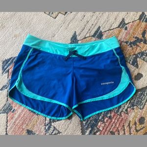 Patagonia Strider Shorts